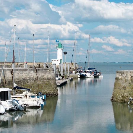 Holiday Home Venelle de la Touche Grand T3 - IDR122 La Flotte Extérieur photo