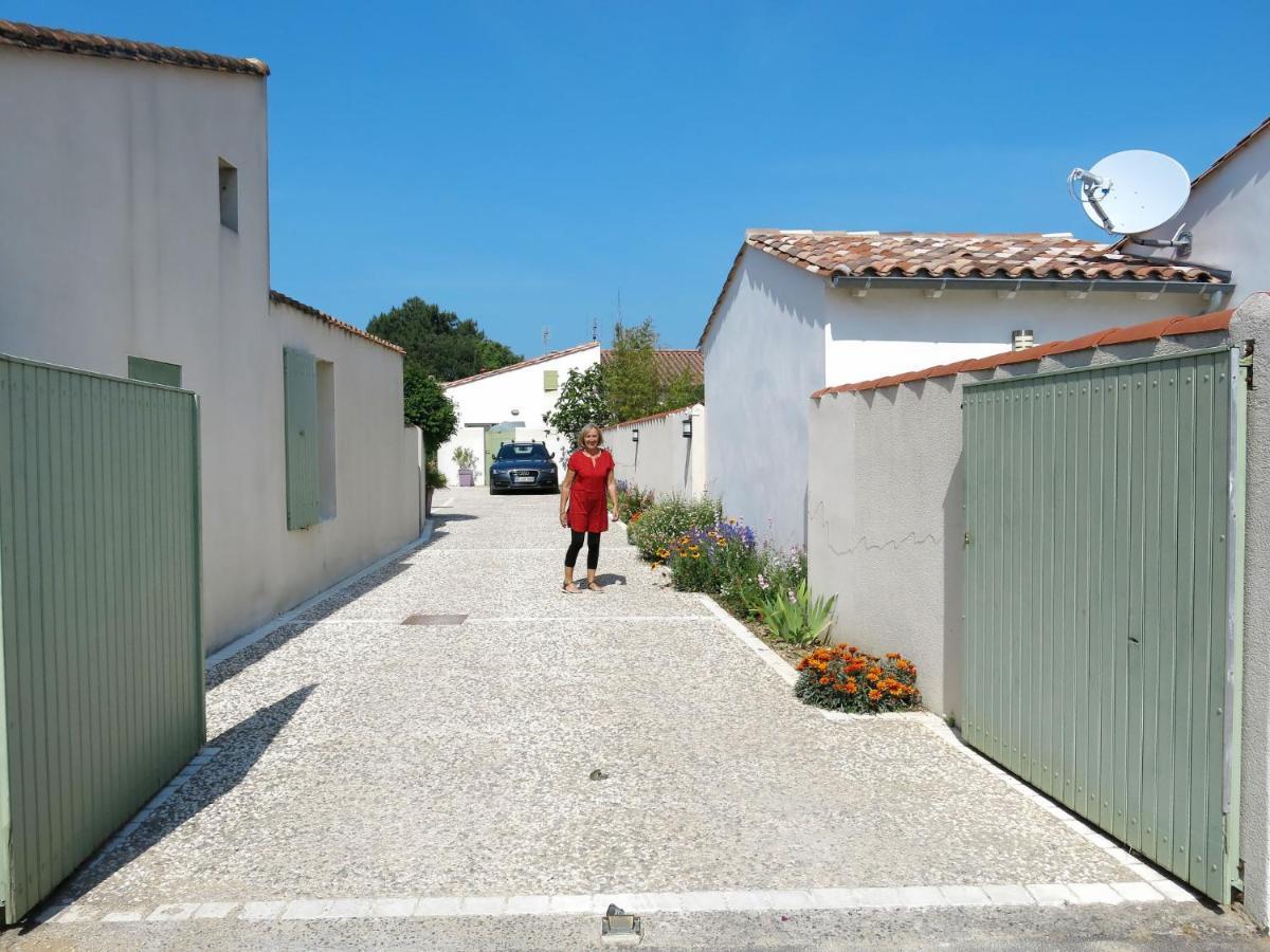 Holiday Home Venelle de la Touche Grand T3 - IDR122 La Flotte Extérieur photo