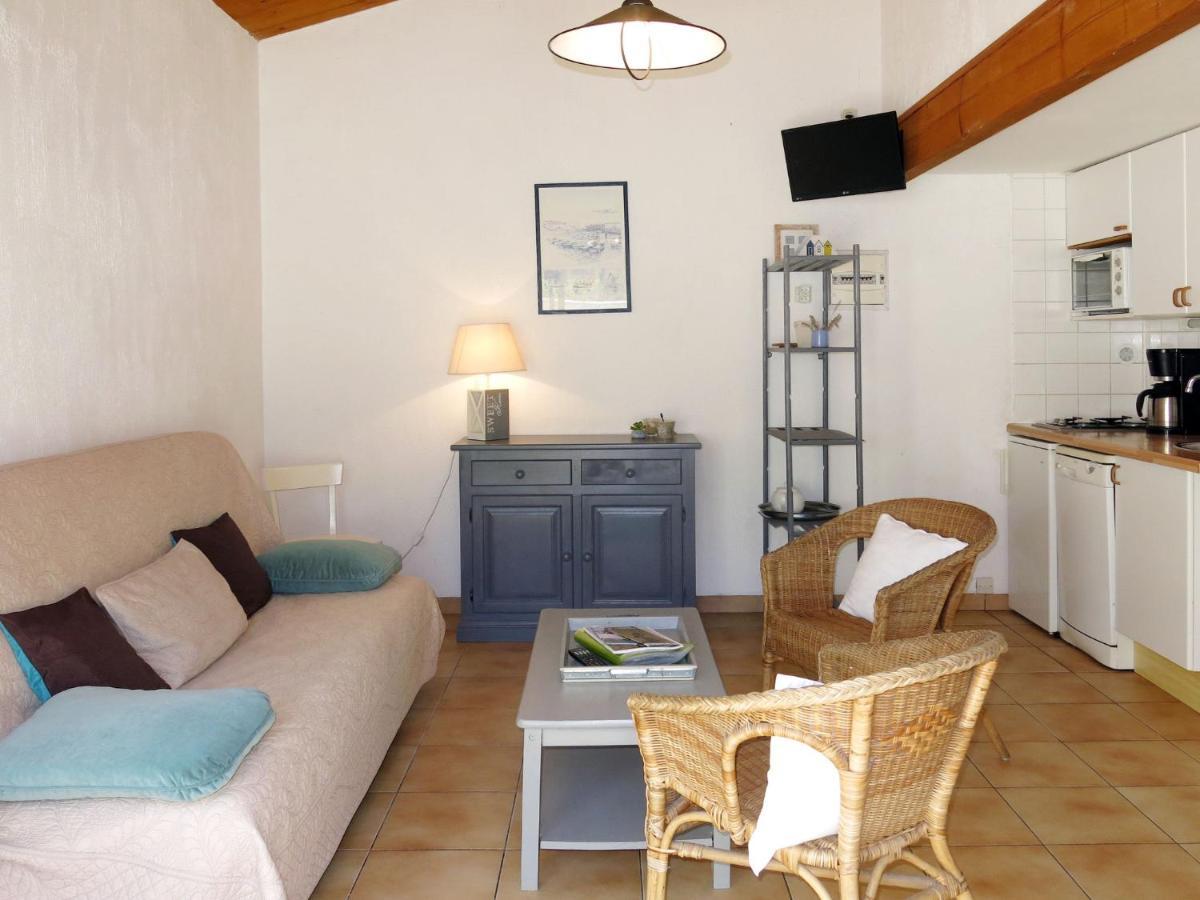 Holiday Home Venelle de la Touche Grand T3 - IDR122 La Flotte Extérieur photo