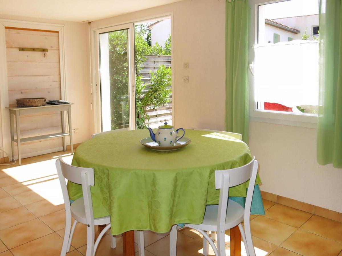 Holiday Home Venelle de la Touche Grand T3 - IDR122 La Flotte Extérieur photo