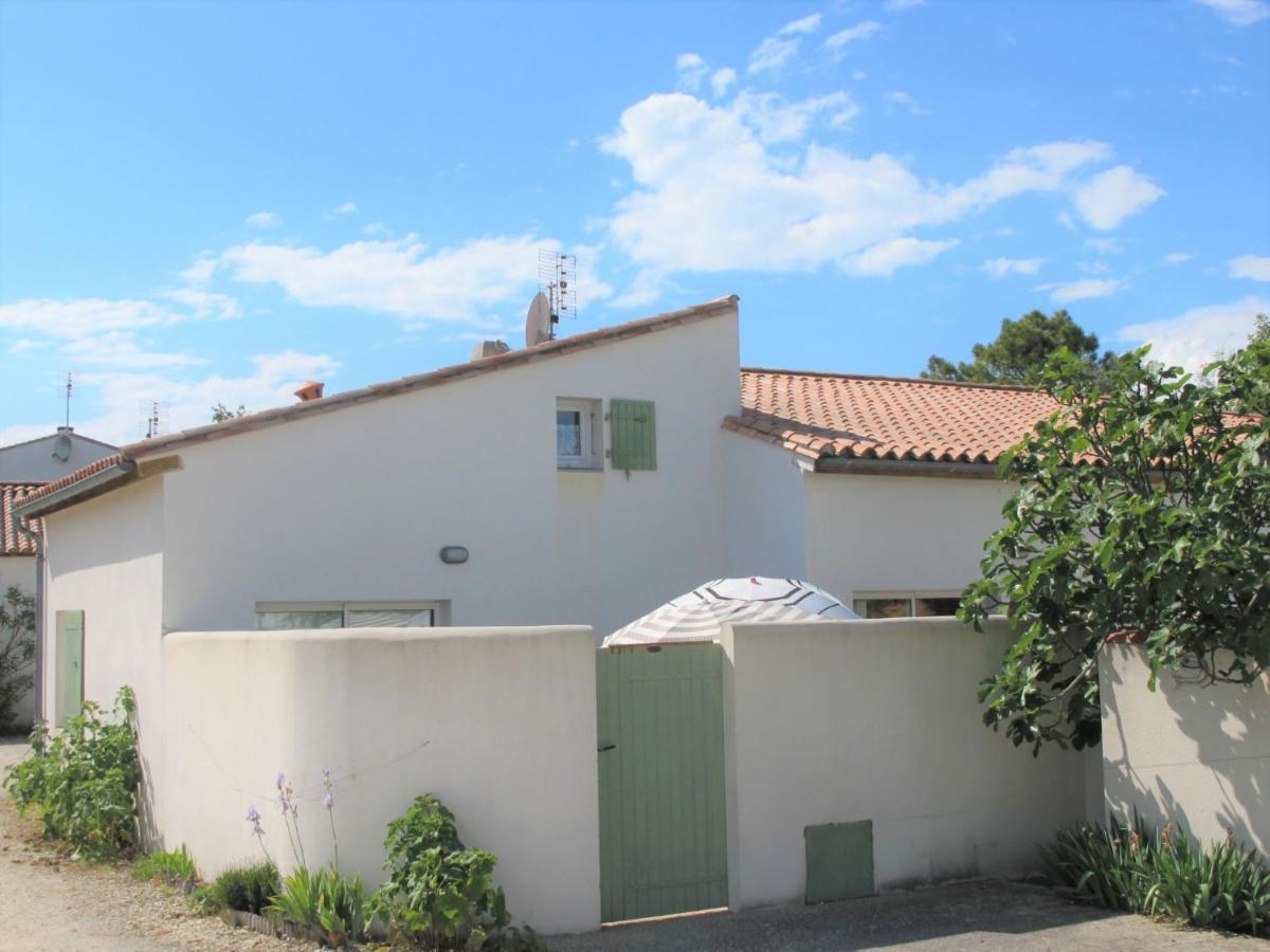Holiday Home Venelle de la Touche Grand T3 - IDR122 La Flotte Extérieur photo