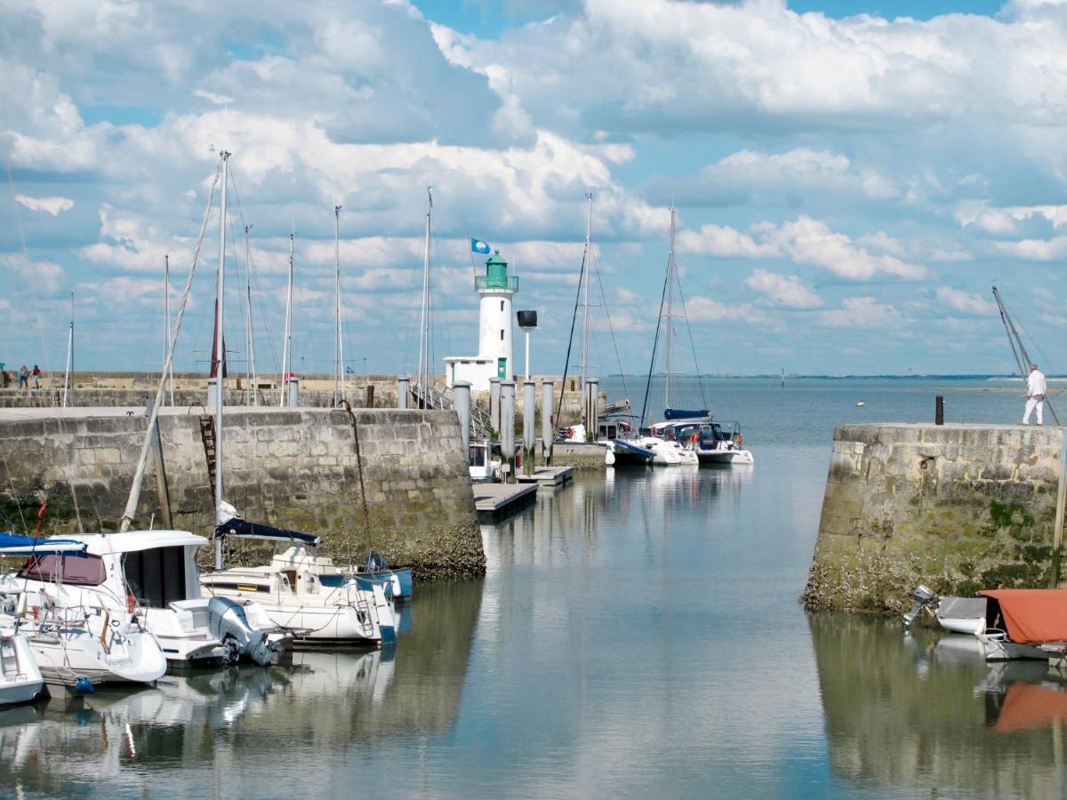 Holiday Home Venelle de la Touche Grand T3 - IDR122 La Flotte Extérieur photo