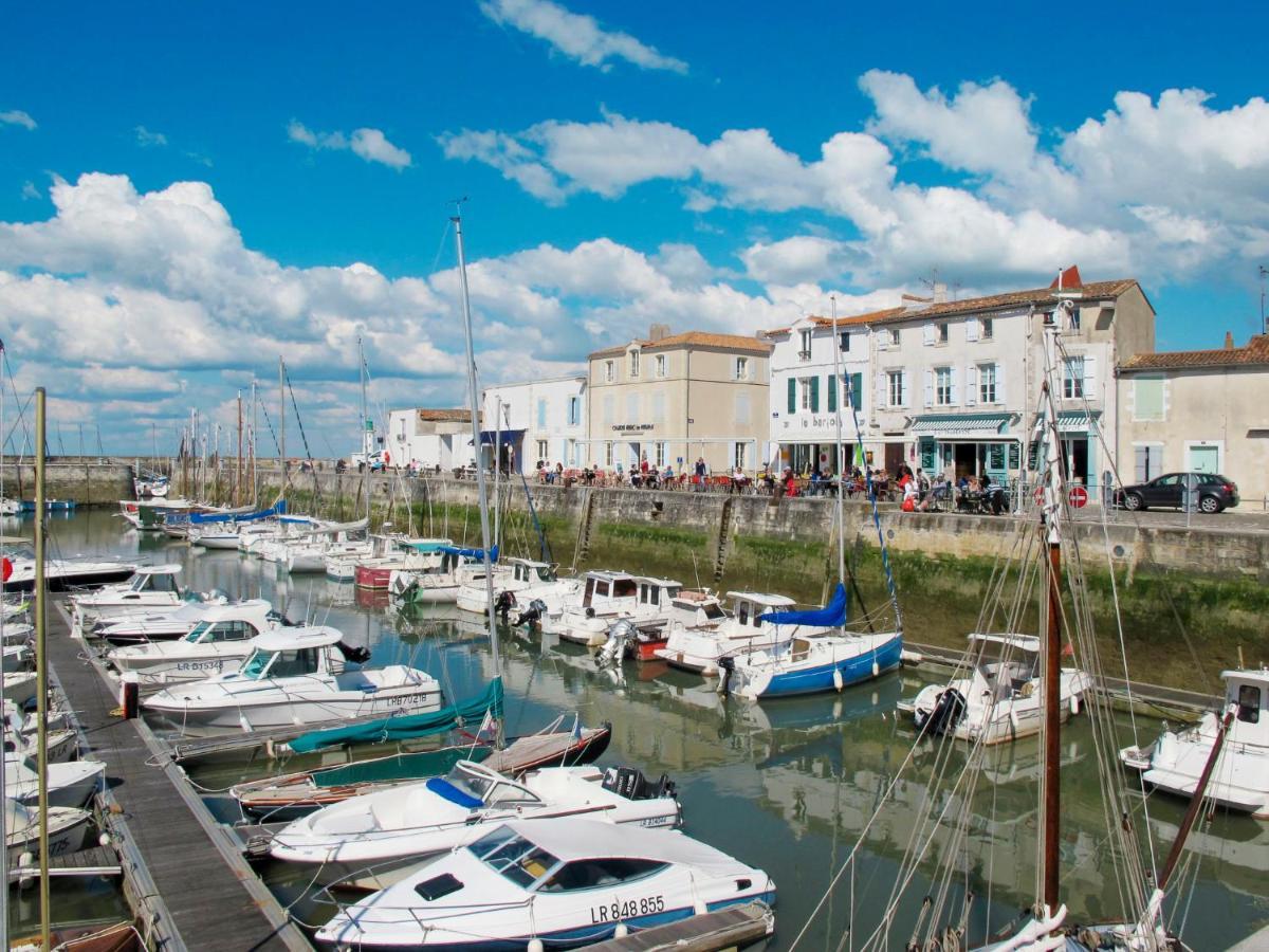 Holiday Home Venelle de la Touche Grand T3 - IDR122 La Flotte Extérieur photo